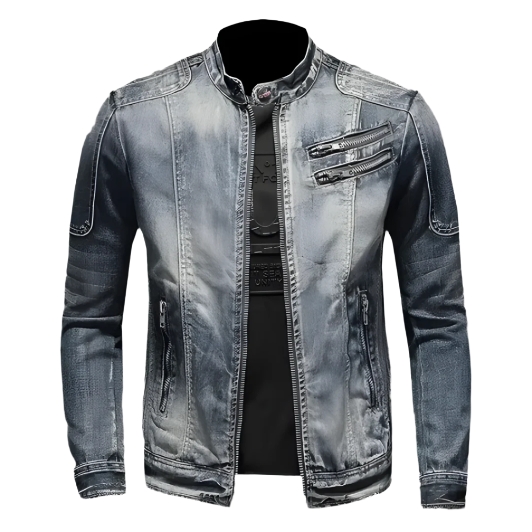 RICKY® | Stylish Denim Jacket - MORGAN TORONTO