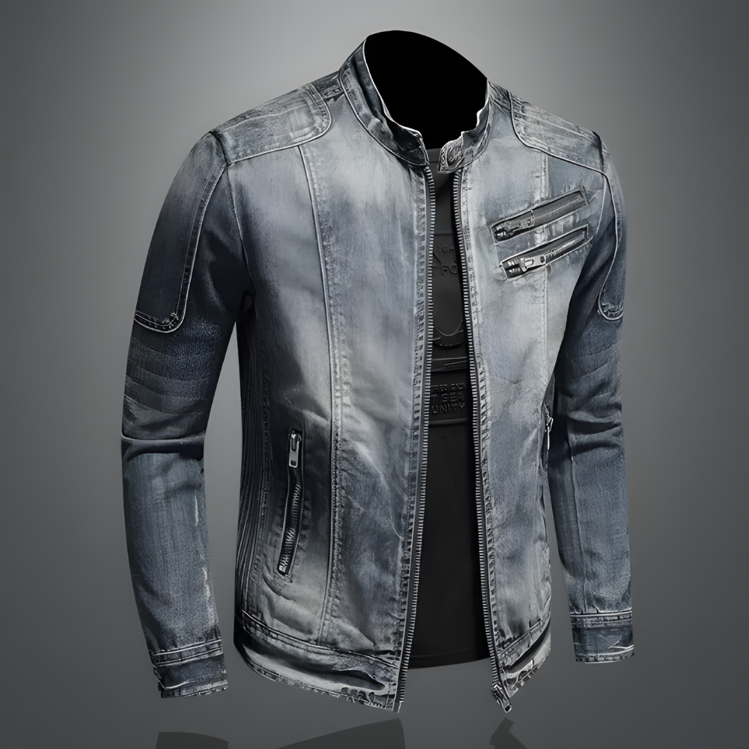 RICKY® | Stylish Denim Jacket - MORGAN TORONTO