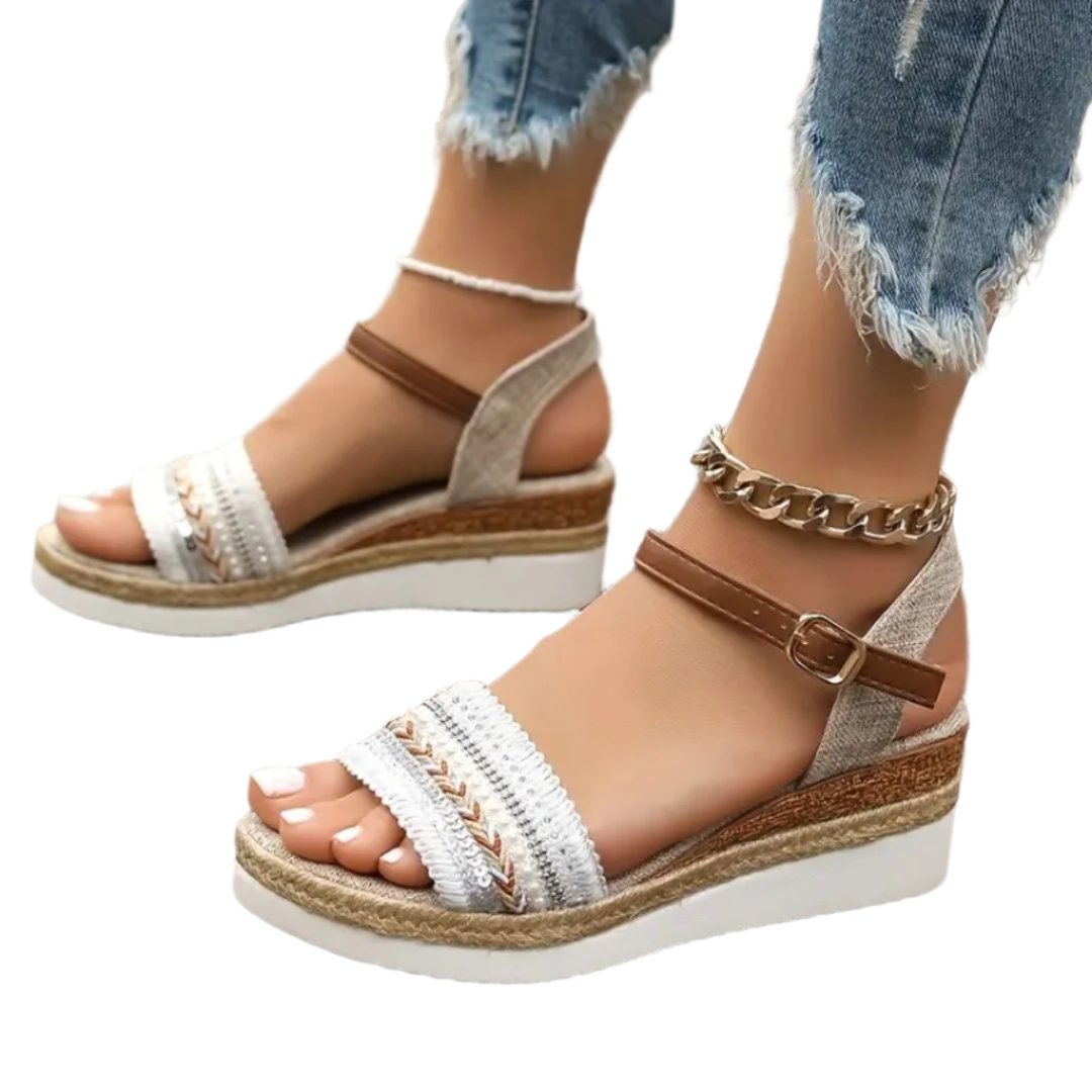 EDITH® | Premium Orthopedic Sandals - MORGAN TORONTO