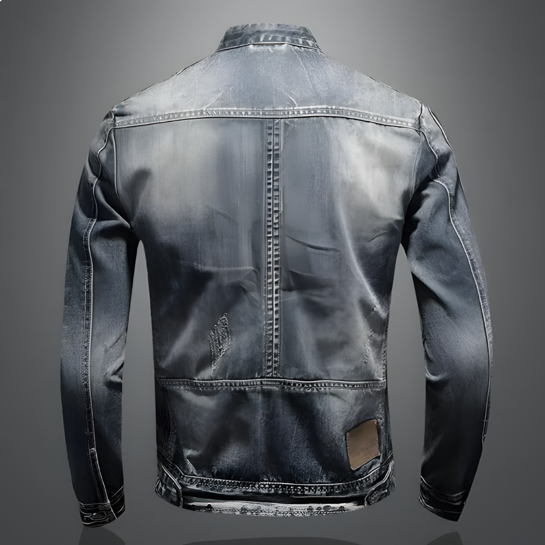 RICKY® | Stylish Denim Jacket - MORGAN TORONTO