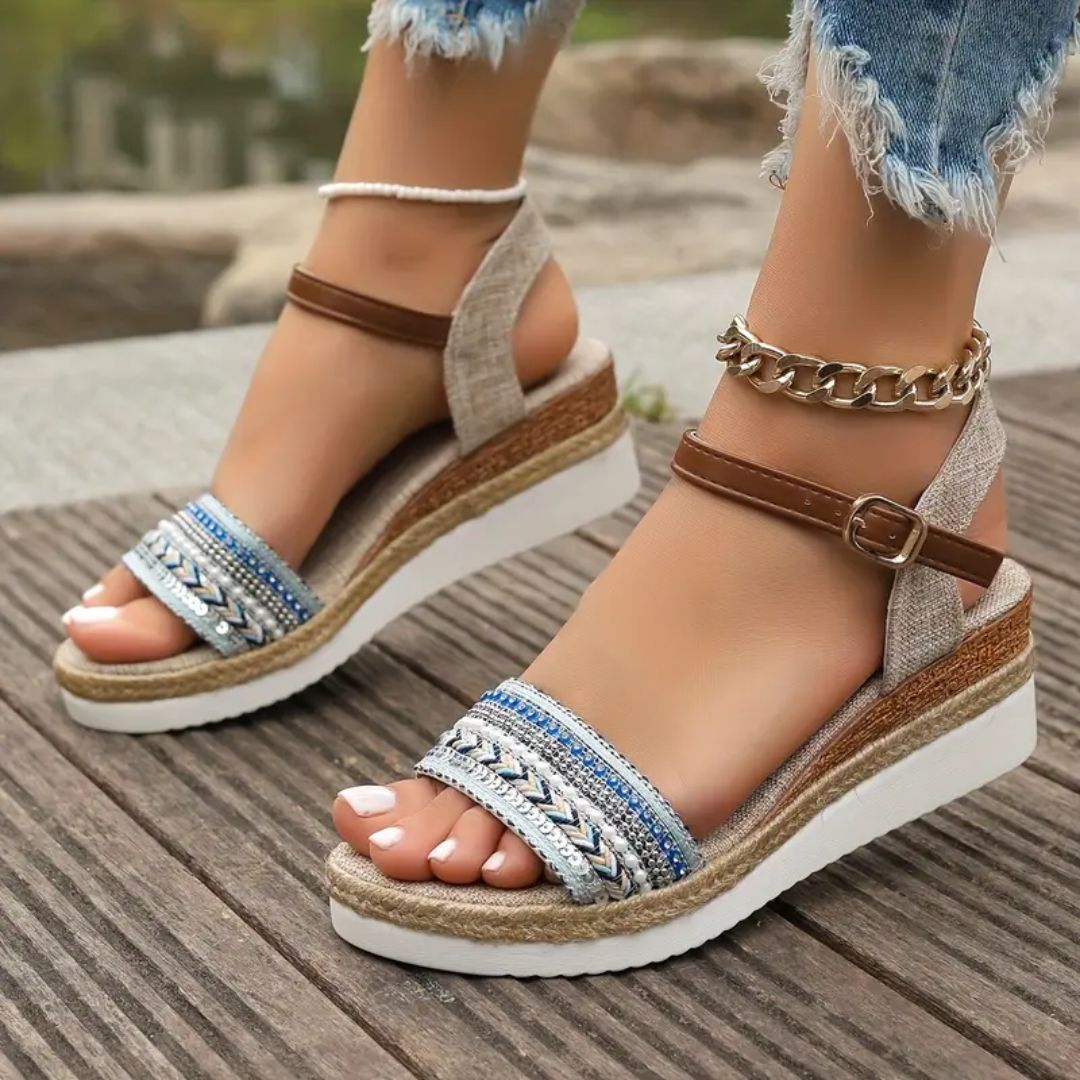 EDITH® | Premium Orthopedic Sandals - MORGAN TORONTO