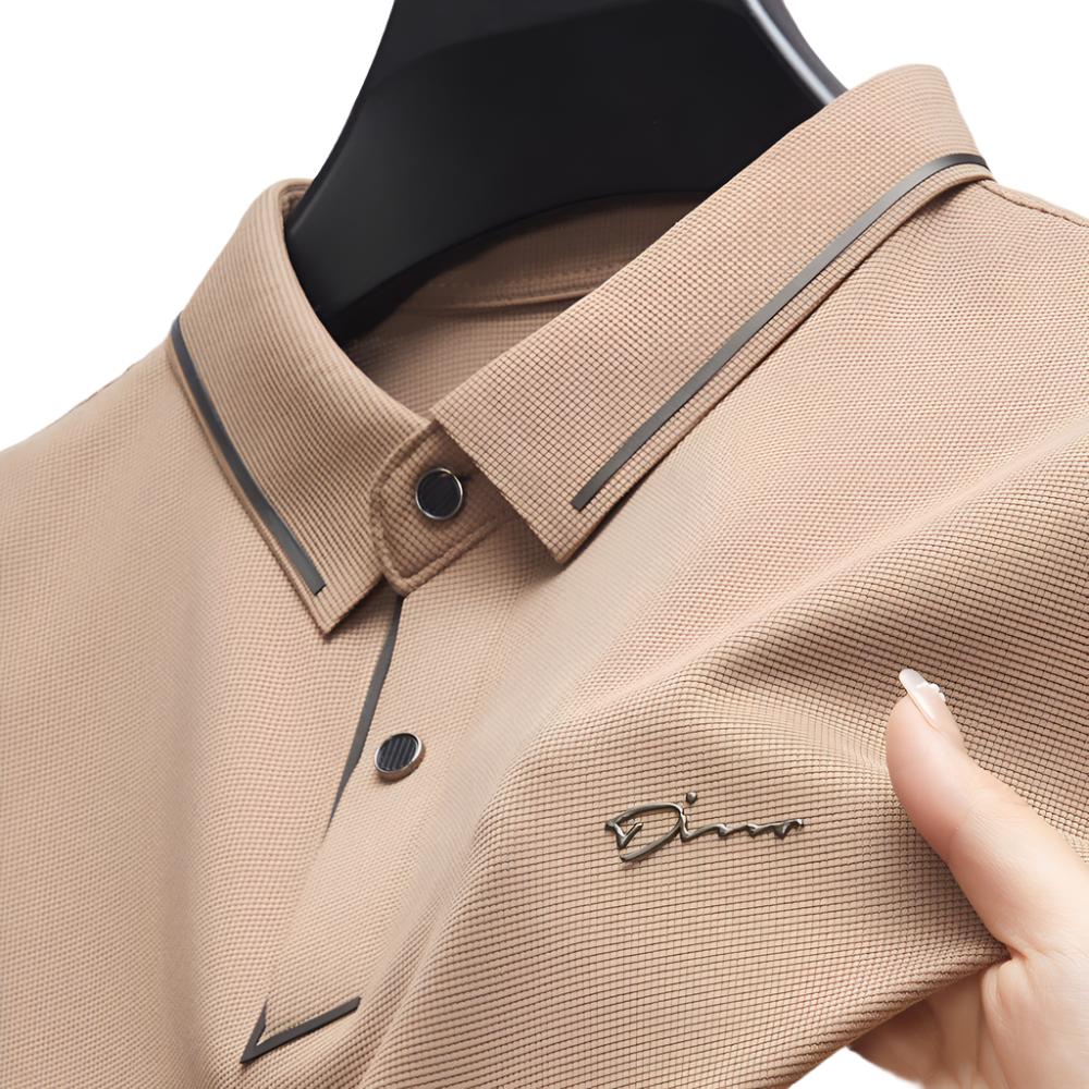 DIEGO® | Short Sleeve Collared Shirt - MORGAN TORONTO