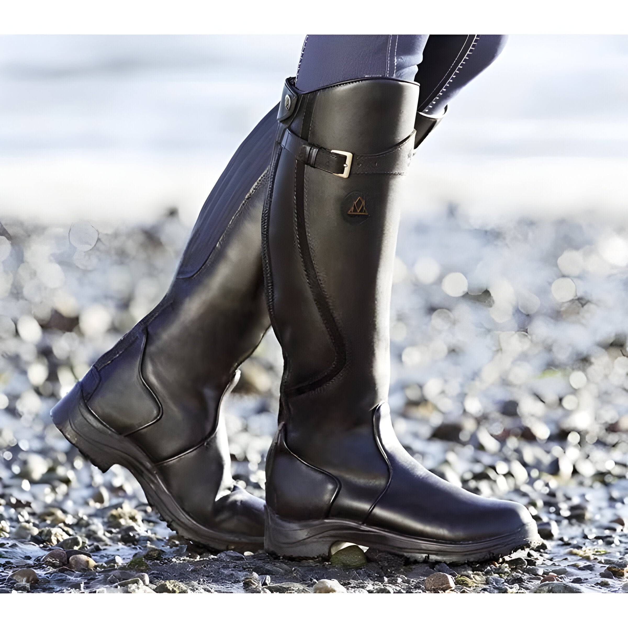 MORGAN® | Ultimate Leather Boots - MORGAN TORONTO