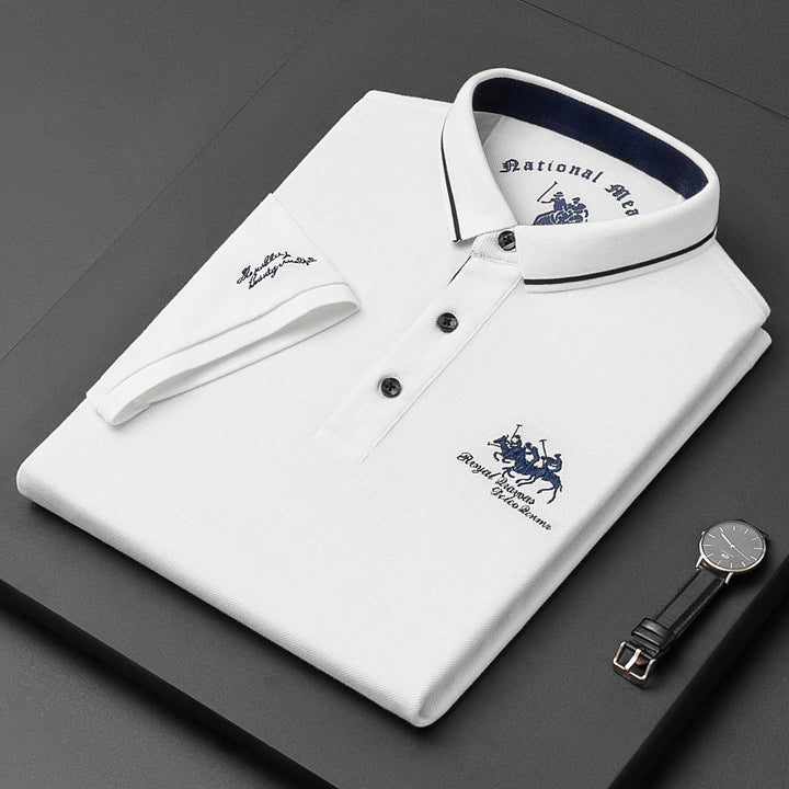 RAFFAELE® | LUXURY POLO SHIRT - MORGAN TORONTO