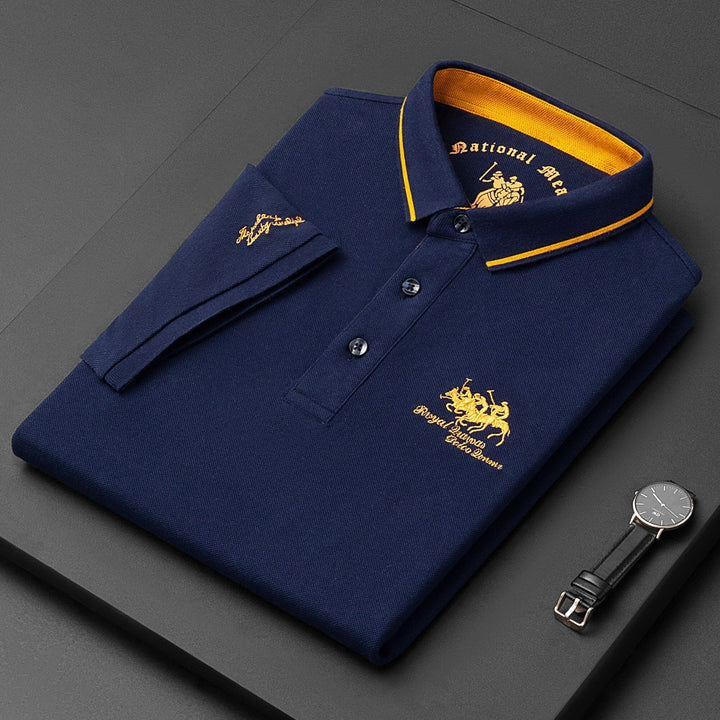 RAFFAELE® | LUXURY POLO SHIRT - MORGAN TORONTO