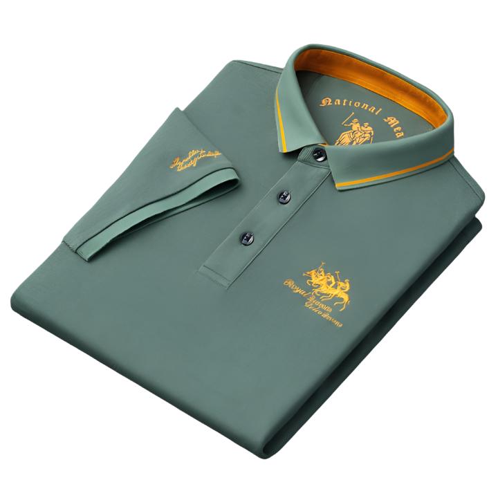 RAFFAELE® | LUXURY POLO SHIRT - MORGAN TORONTO