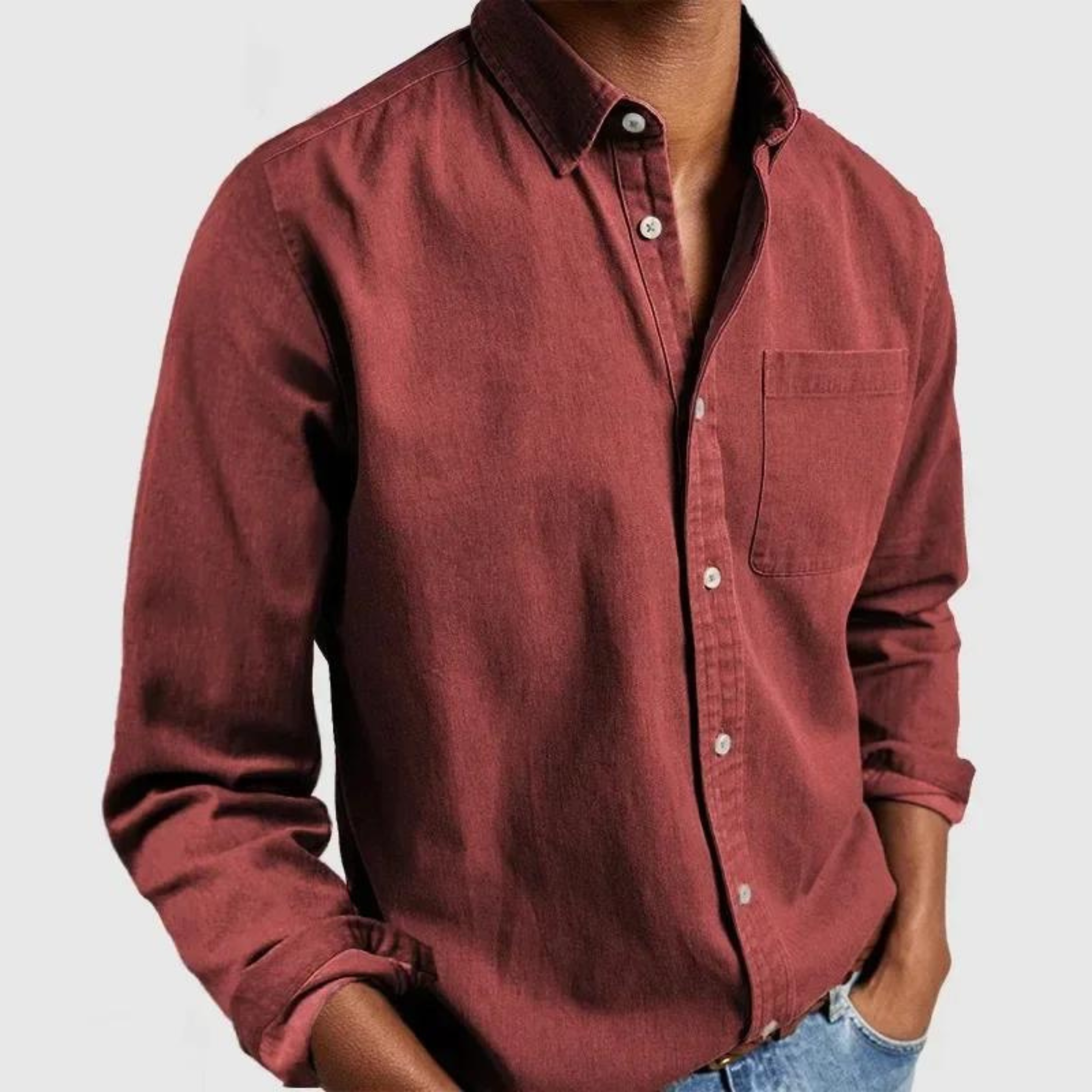 MAX® | Stylish Casual Shirt - MORGAN TORONTO