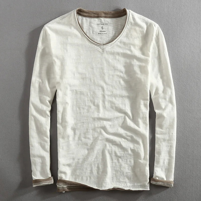 JULIAN® | Japanese Men's Shirt - MORGAN TORONTO