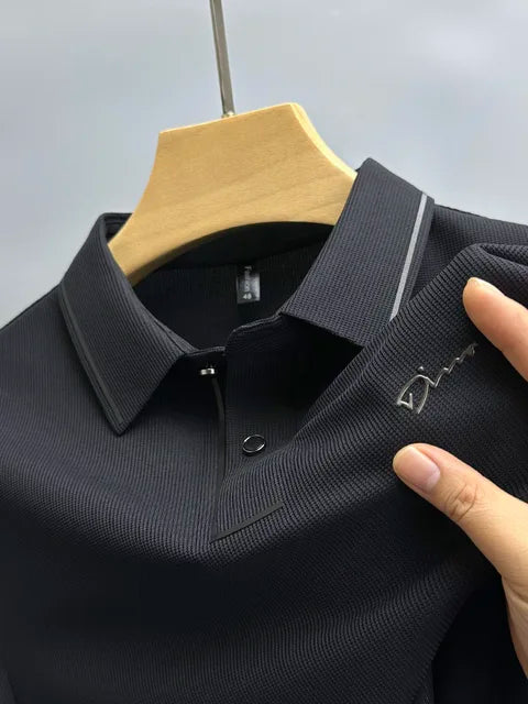 DIEGO® | Short Sleeve Collared Shirt - MORGAN TORONTO