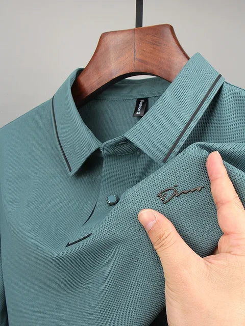 DIEGO® | Short Sleeve Collared Shirt - MORGAN TORONTO