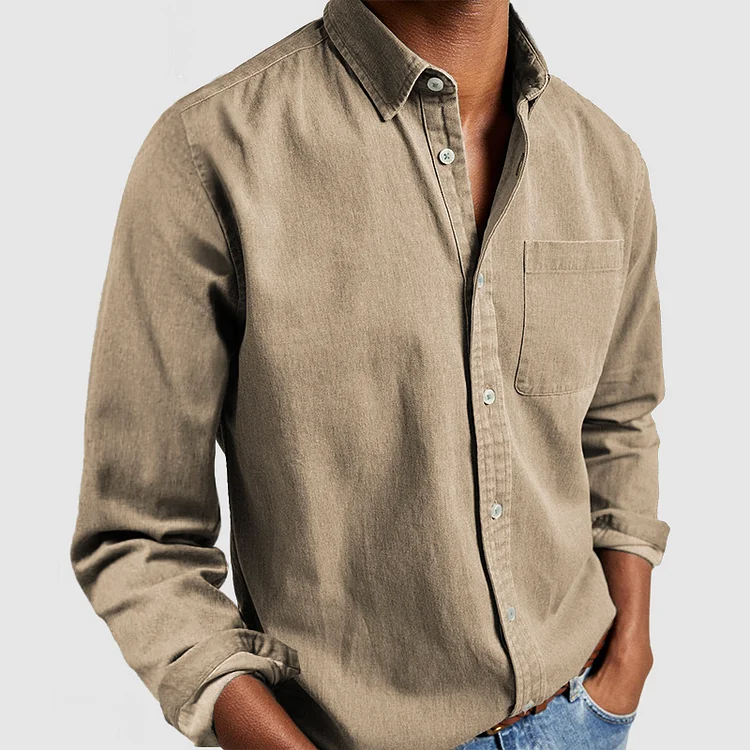 MAX® | Stylish Casual Shirt - MORGAN TORONTO