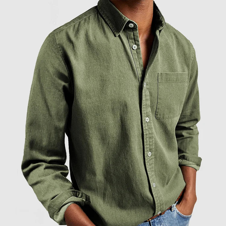 MAX® | Stylish Casual Shirt - MORGAN TORONTO