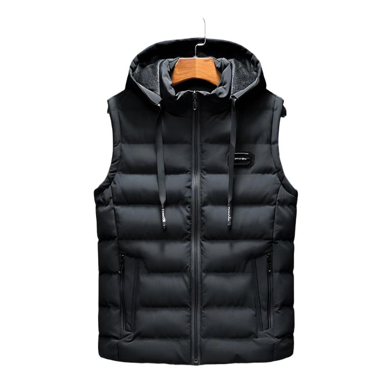 RORY® | Perfect Hooded Bodywarmer - MORGAN TORONTO